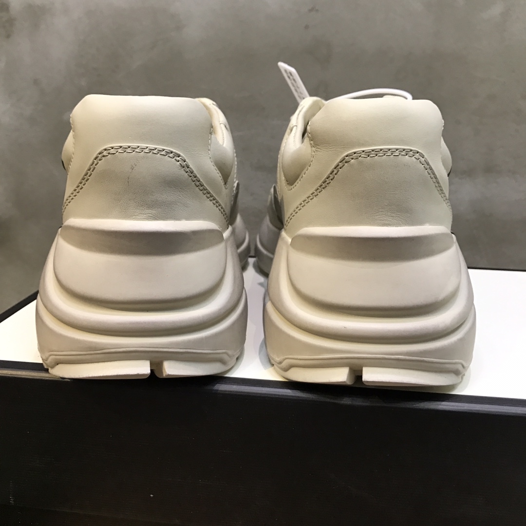 Gucci Rhyton sneaker 53 - vstockx