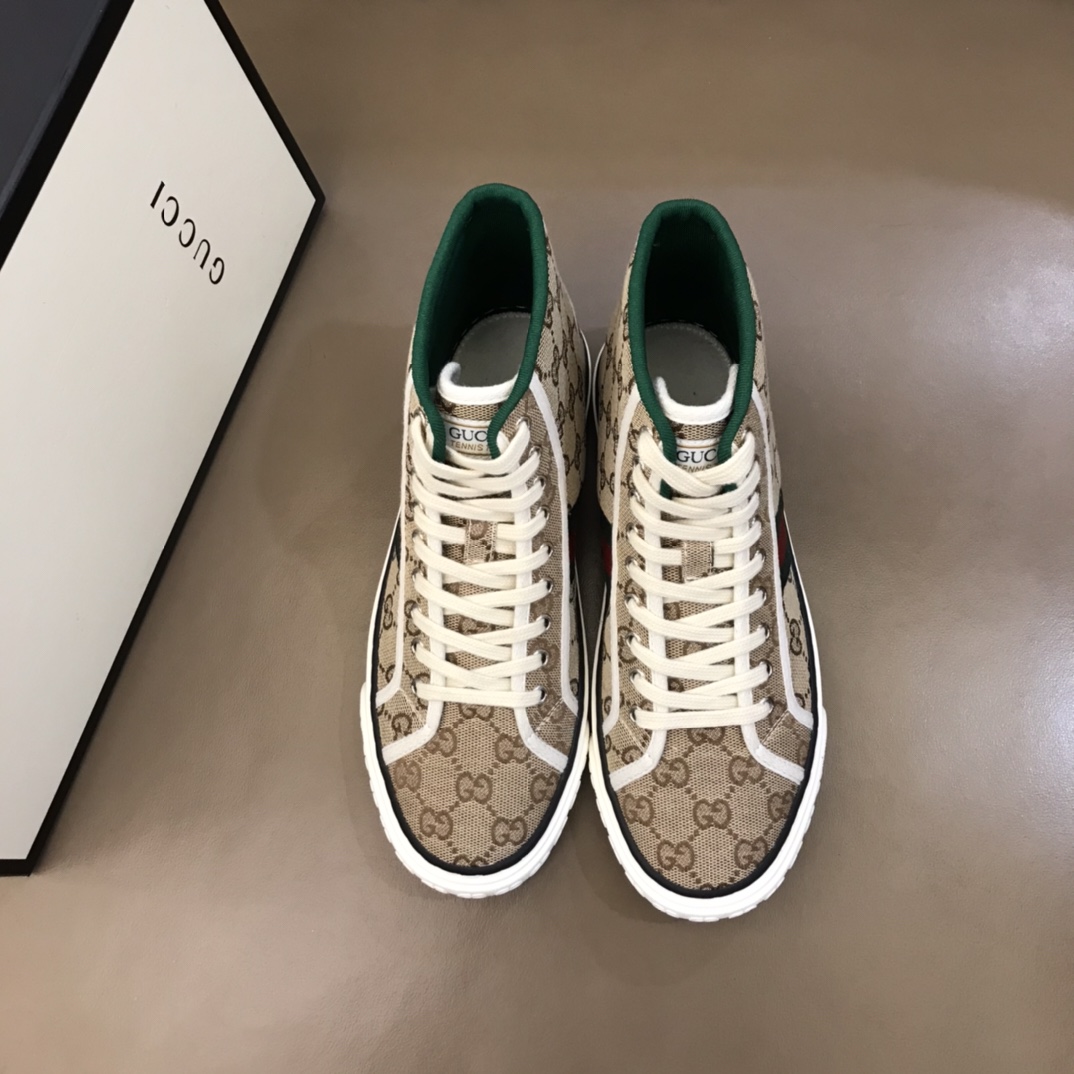 Gucci Tennis 1977 sneaker 10 - vstockx