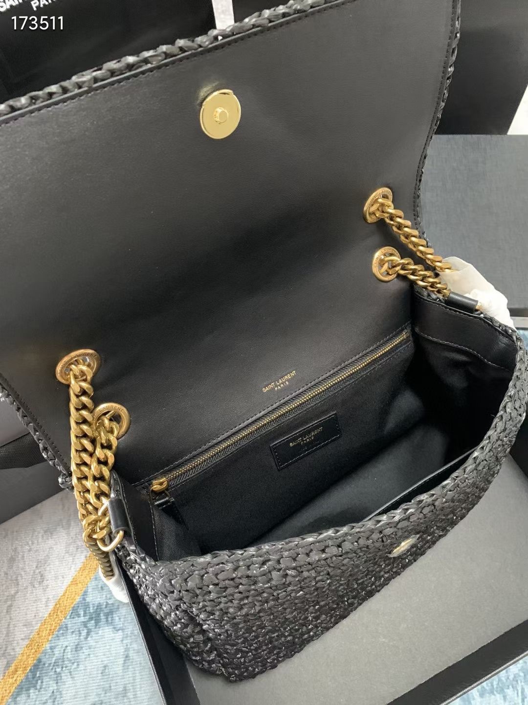 Handbags SAINT LAURENT 633158 size 28  20.5  8.5 cm - vstockx