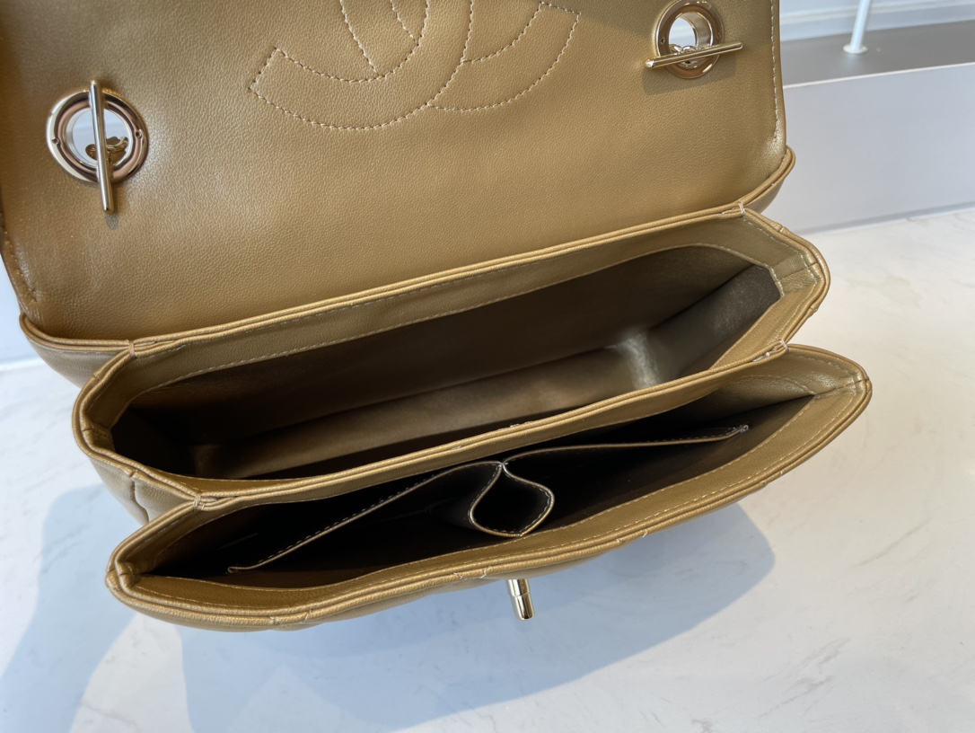 Handbag Chanel 92236 size 25x12x17 cm - vstockx