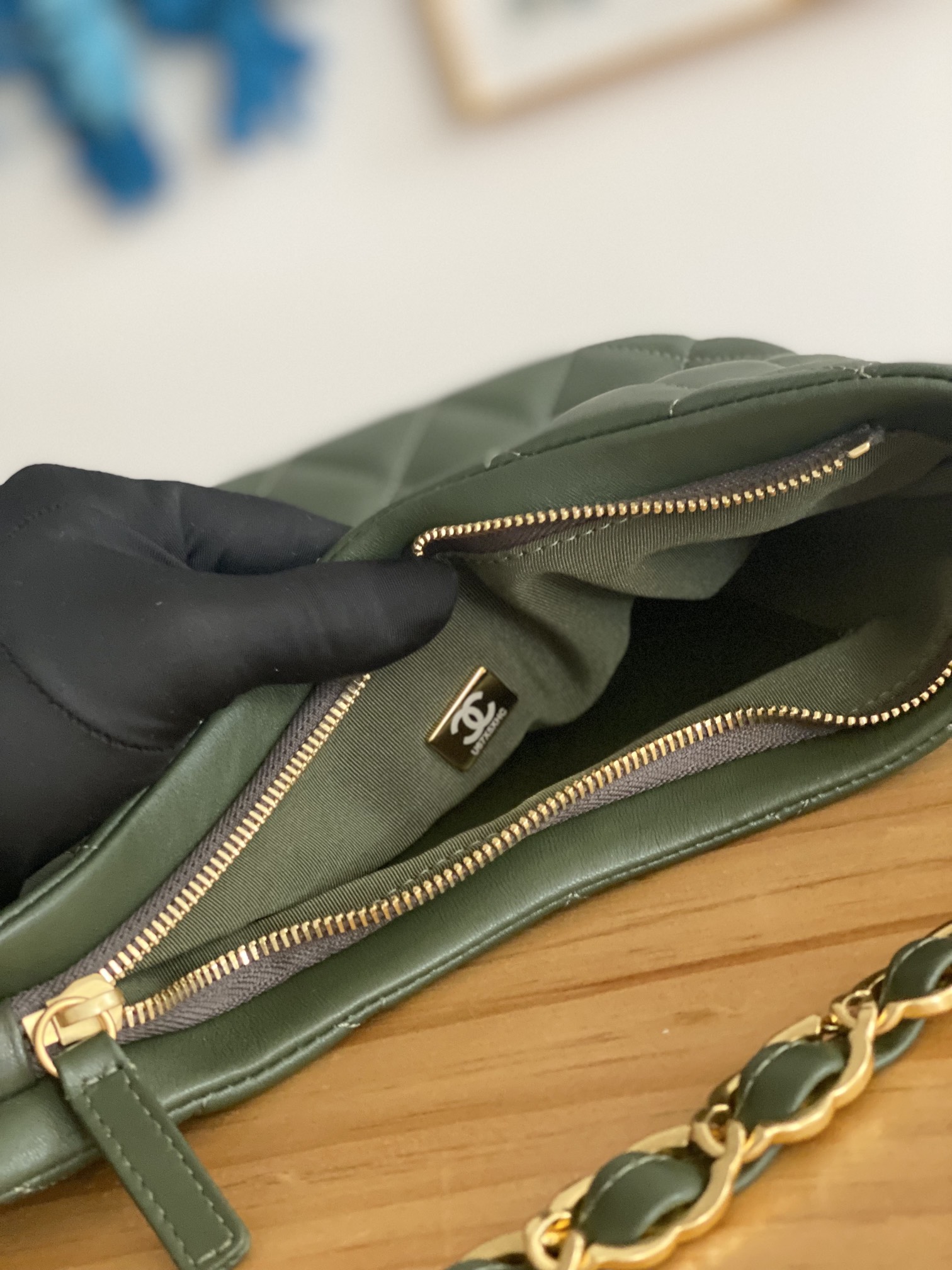 Handbag Chanel AS3631 size 26  30  7 cm - vstockx