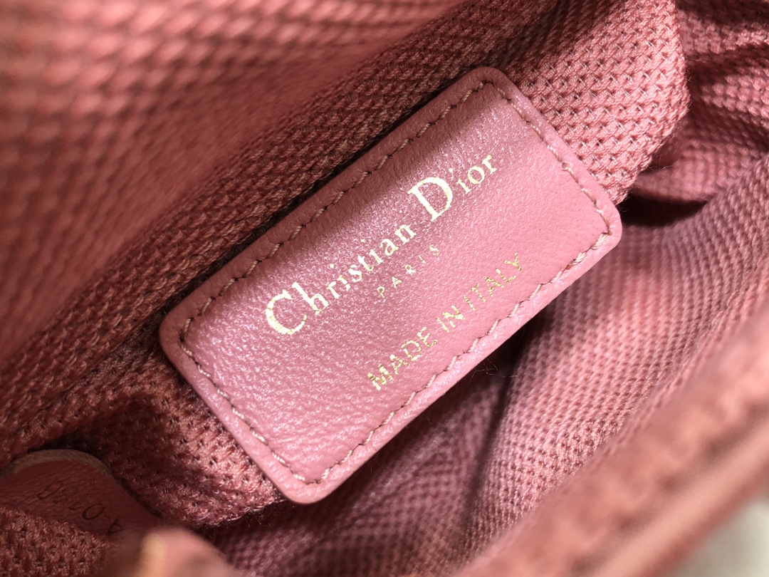 Handbag Dior S0856 size 12 x 10.2 x 5 cm - vstockx