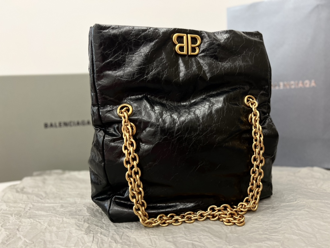 Handbags Balenciaga  0919 size:27.5*18*9.9 cm - vstockx