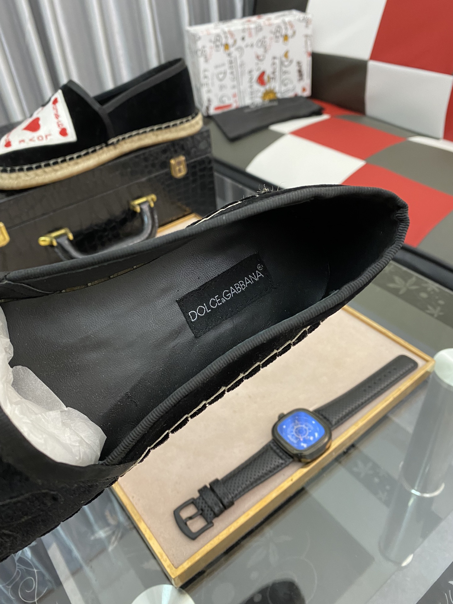 Dolce & Gabbana Fisherman 2 - vstockx