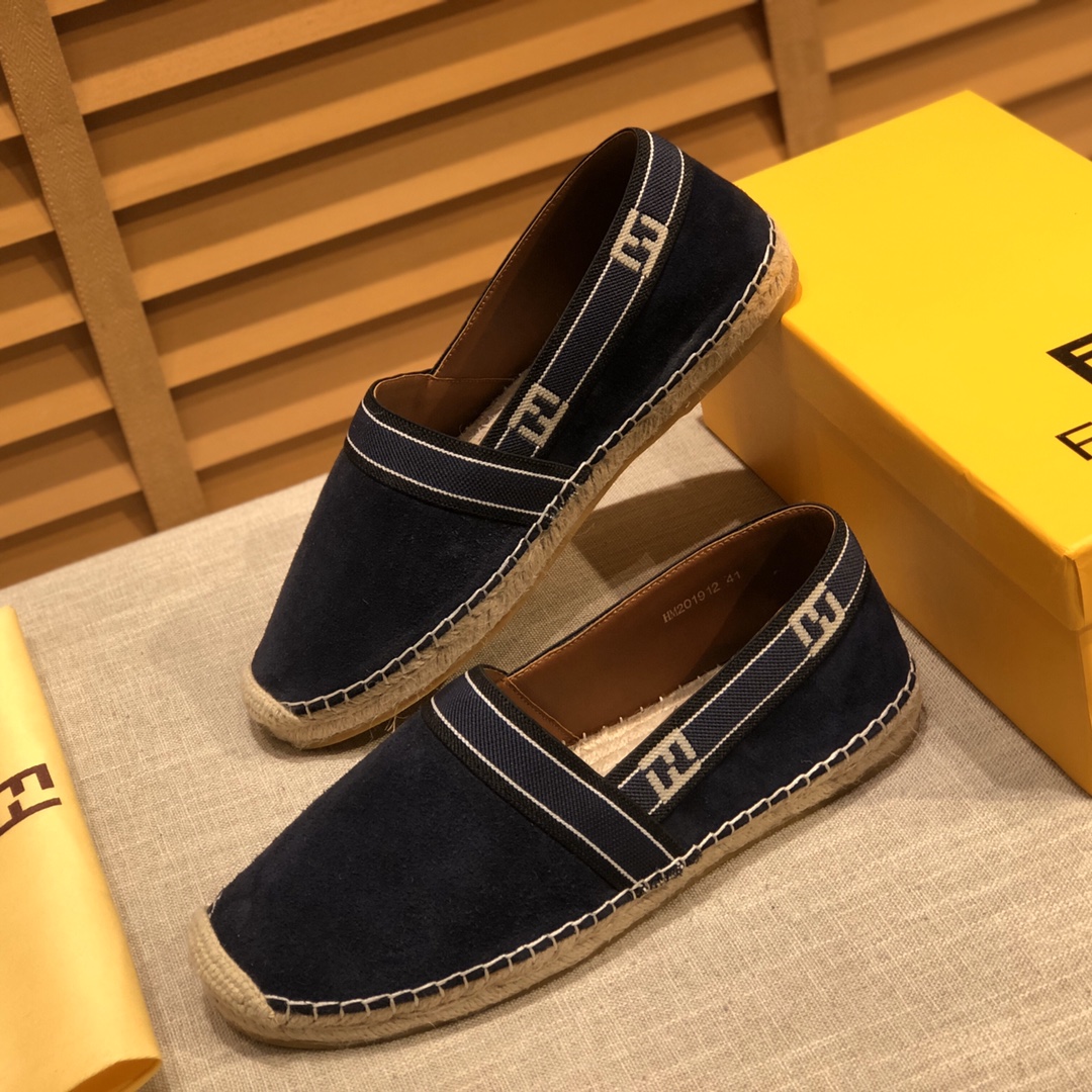 Fendi Espadrilles Sneakers 10 - vstockx