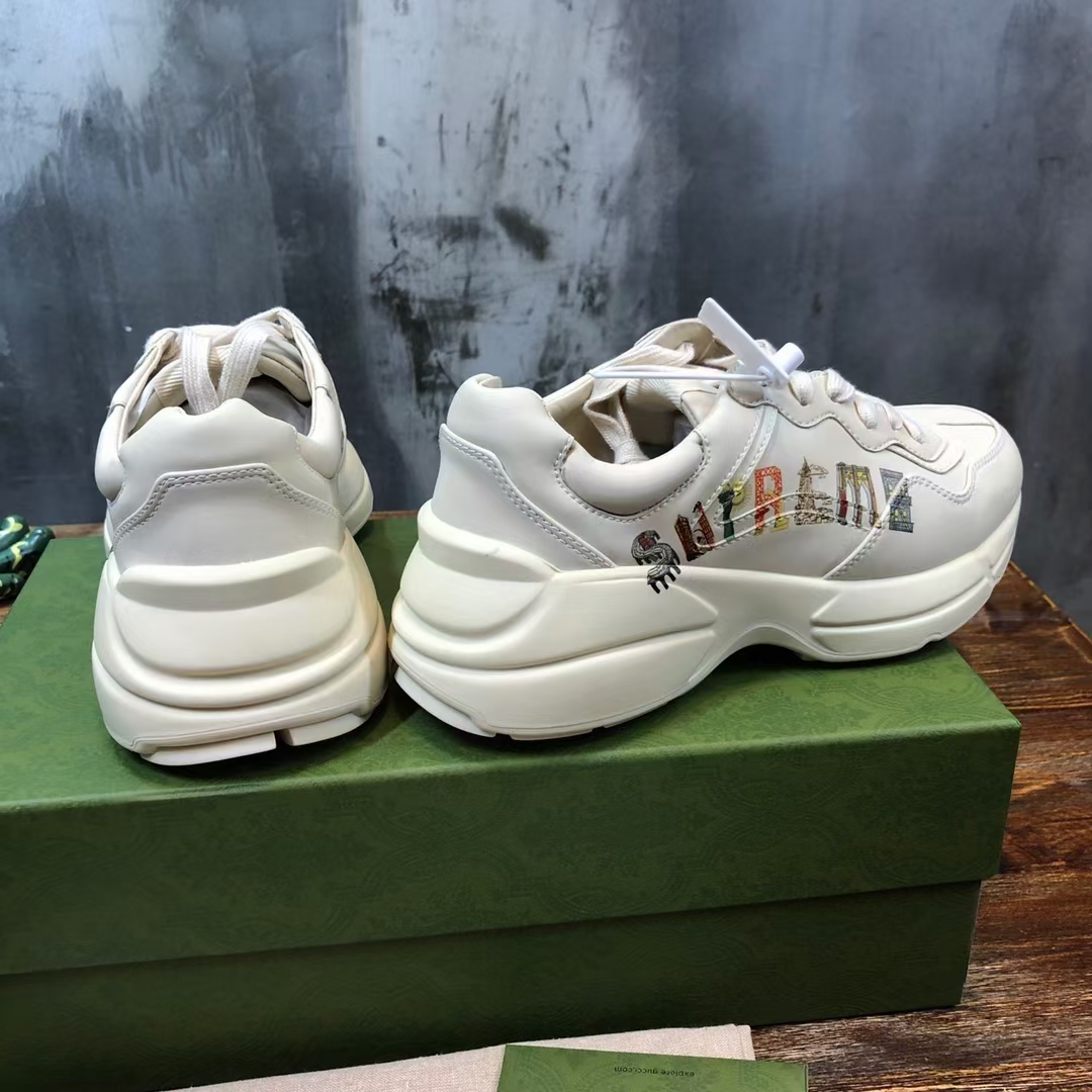 Gucci Rhyton sneaker 28 - vstockx