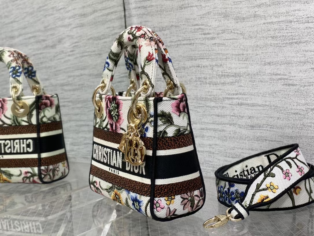 Handbags Dior 6603 size:17*7*15 cm - vstockx