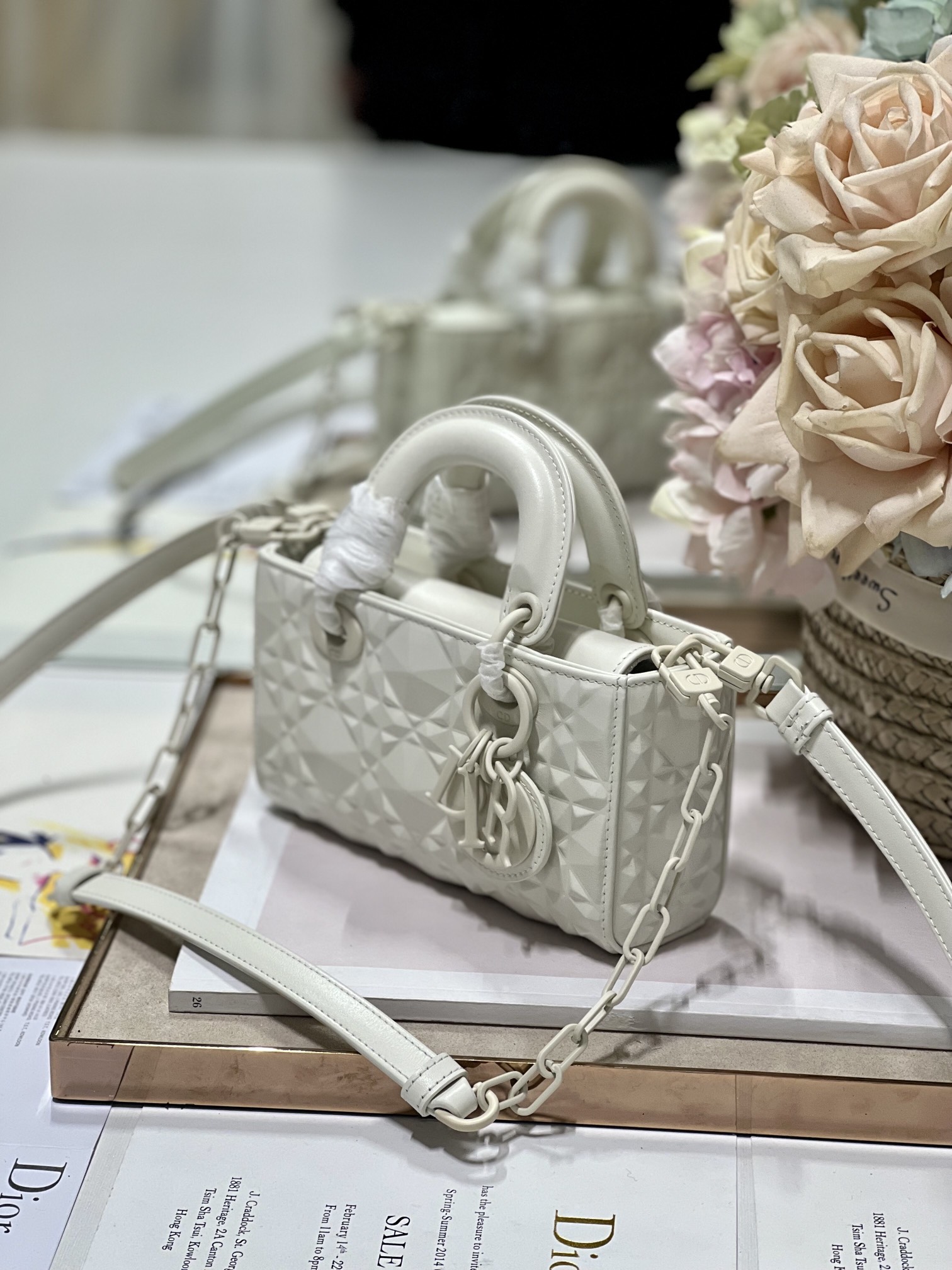 Handbag Dior 9032 size 16  5.5  10 cm - vstockx