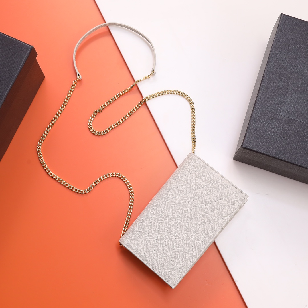 Handbags SAINT LAURENT 393953 size 19x11.5x4 cm - vstockx