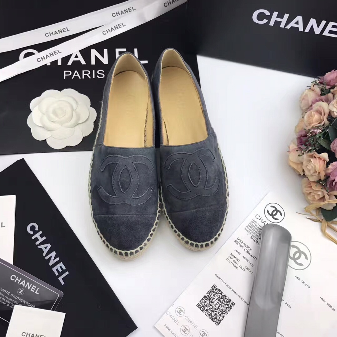 Chanel Loafers 11 - vstockx