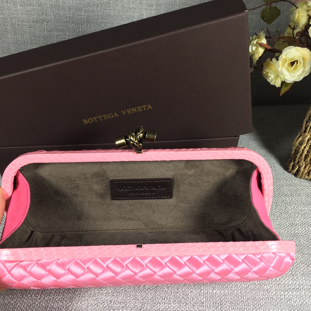 handbags Bottega Veneta 8651 size:25*9.5*4cm - vstockx