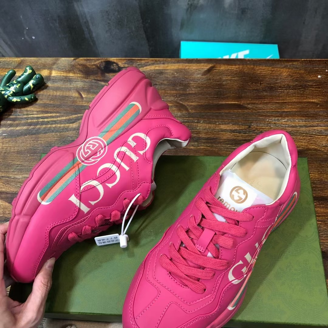 Gucci Rhyton sneaker 27 - vstockx