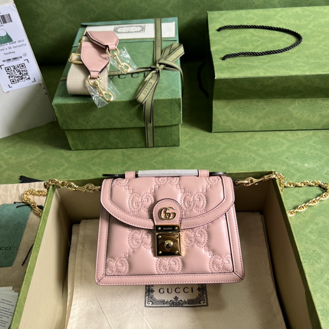 Handbag Gucci 724499 size 18*13*6.5 cm - vstockx