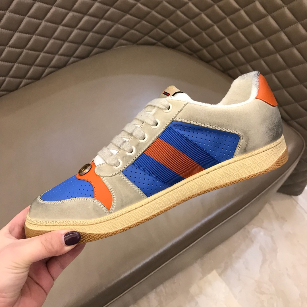 Gucci Screener GG Canvas 13 - vstockx