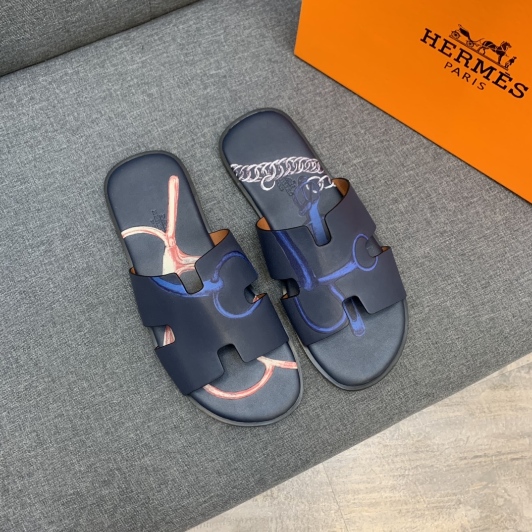 Hermes Sandals 38 - vstockx