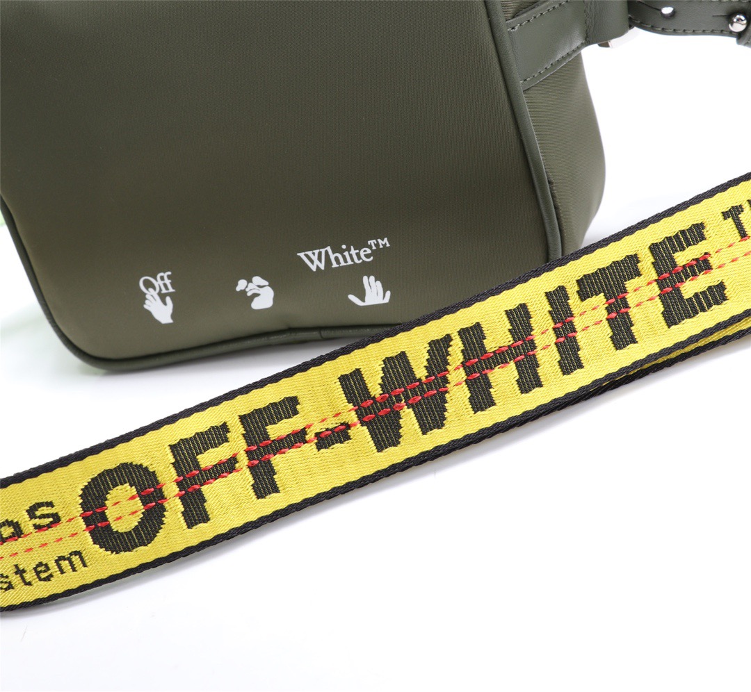 handbags OFF-White 509  3558650  size:18*15*6cm - vstockx