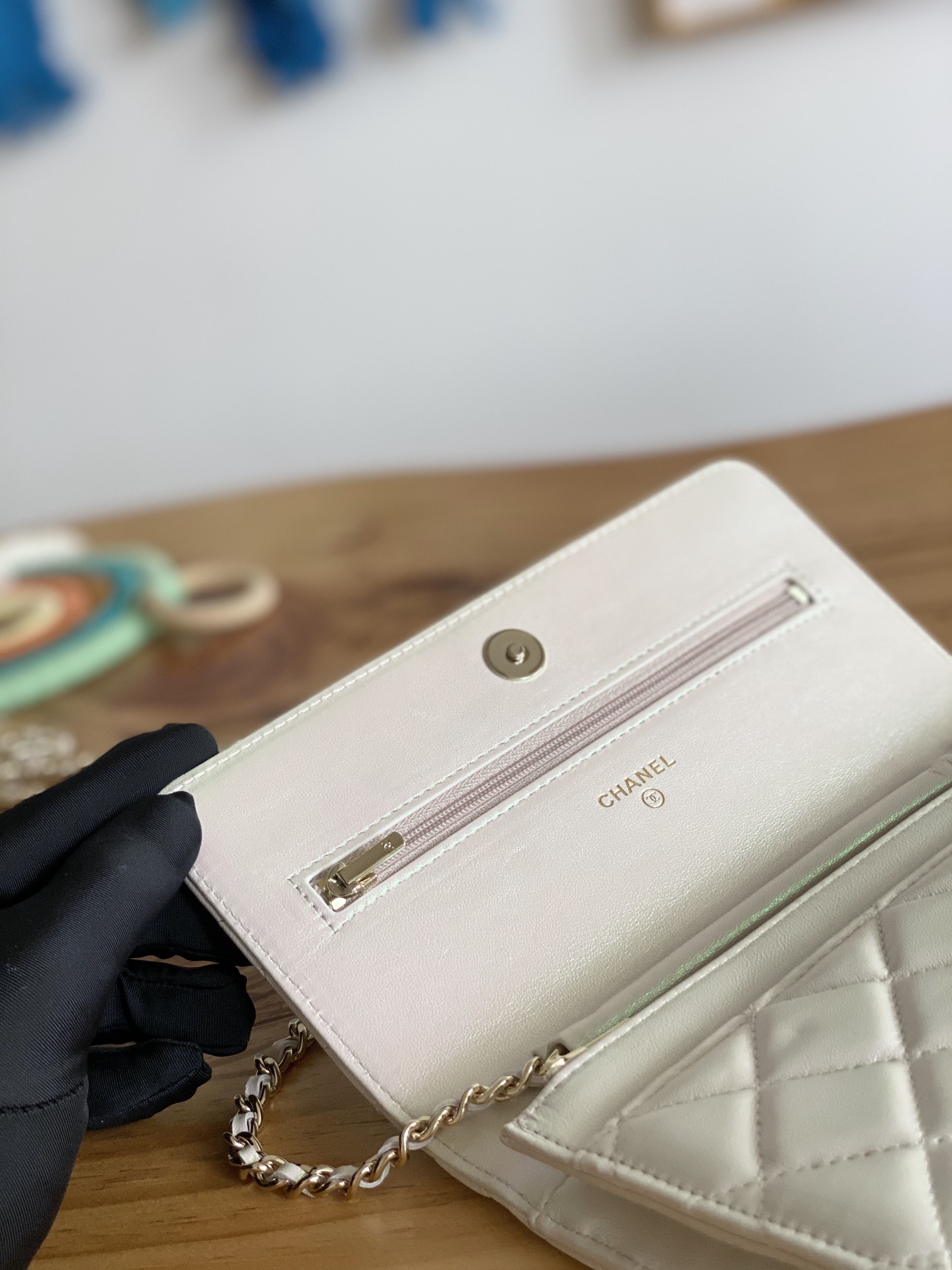 Handbag Chanel 0250 size 19 cm - vstockx