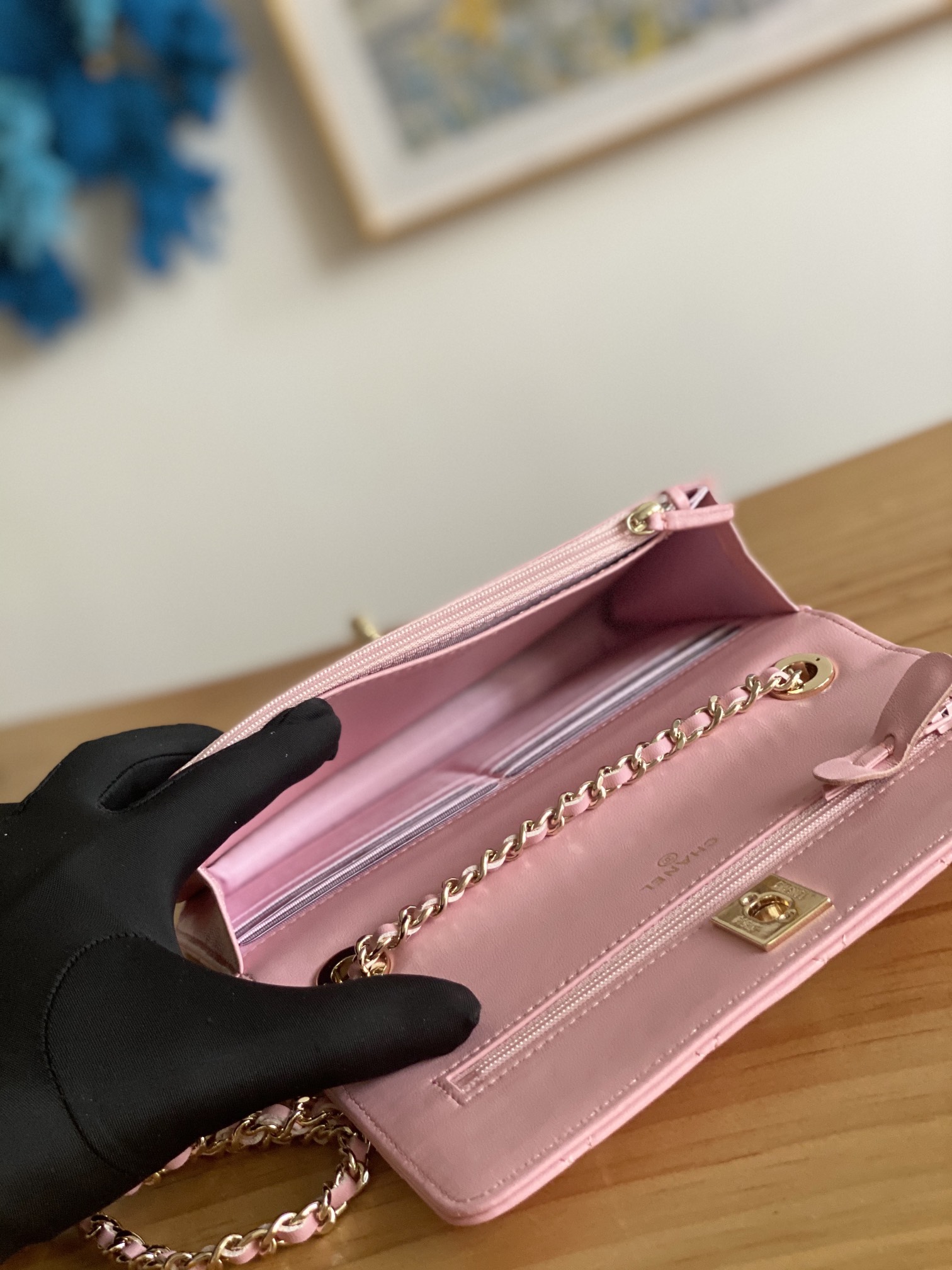 Handbag Chanel 88632 size 19 cm - vstockx