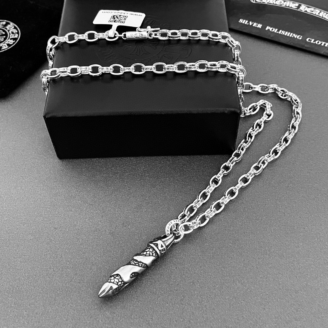 Jewelry chrome hearts 678 - vstockx