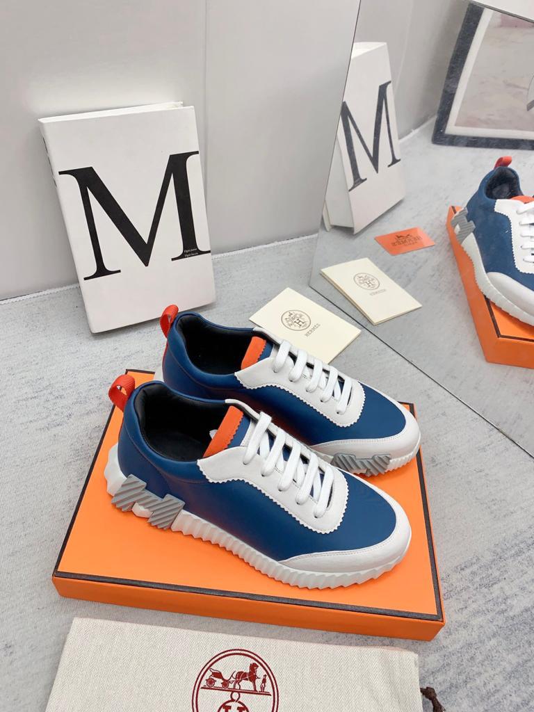 Hermes Bouncing Sneaker - vstockx