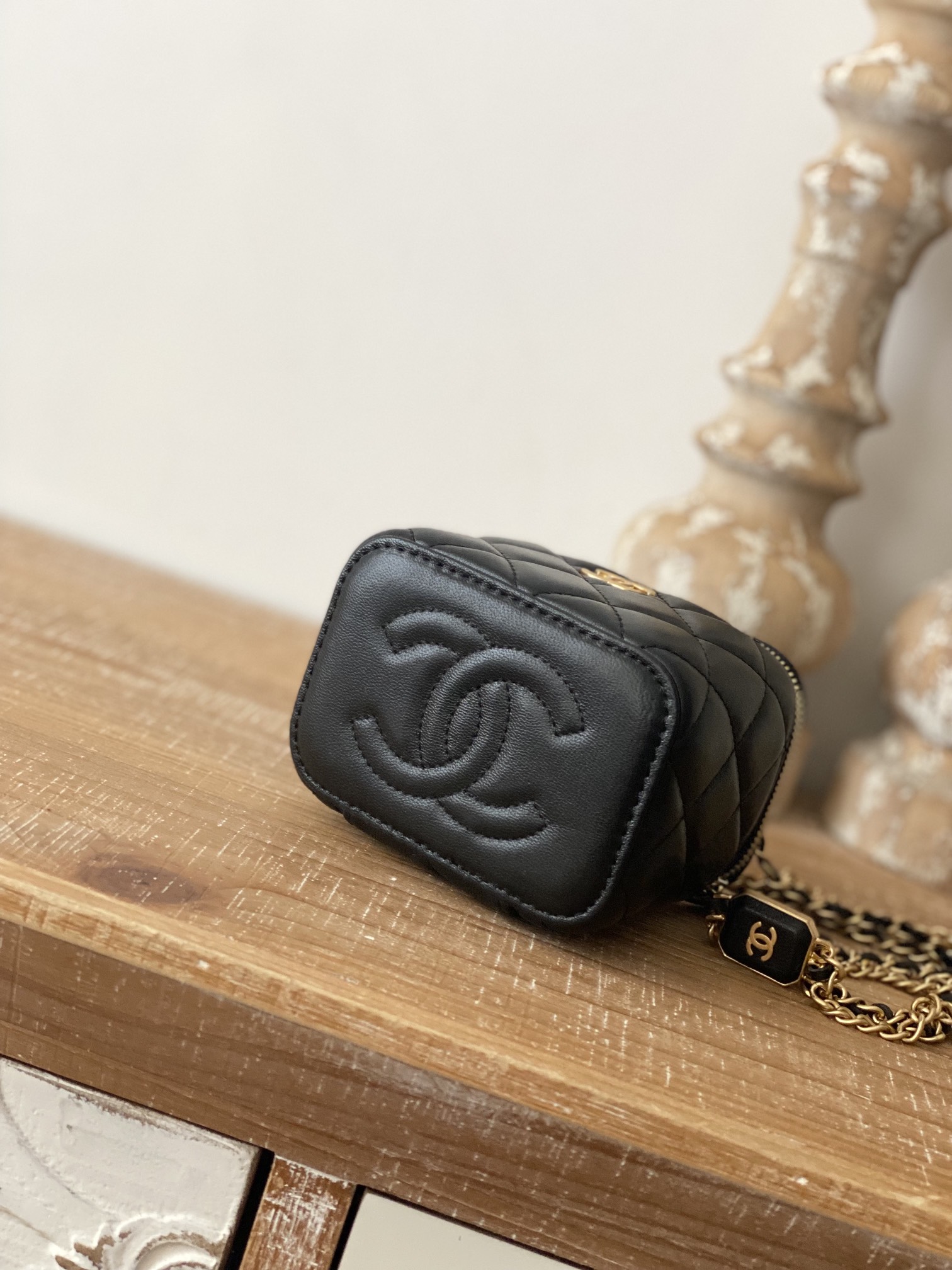 Handbag Chanel 81218 size 11 8.5 7 cm - vstockx