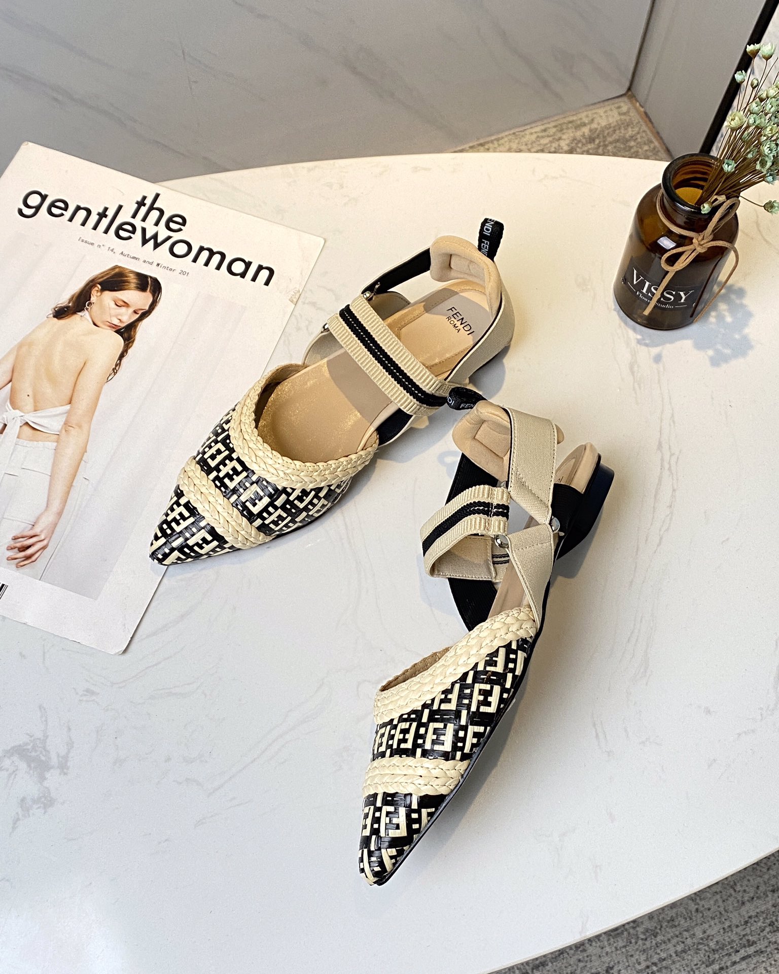 Fendi Heel 1 - vstockx