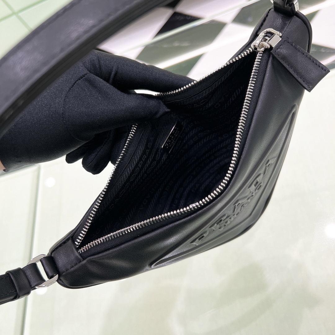 handbags prada 1NQ043 size:14*5cm - vstockx