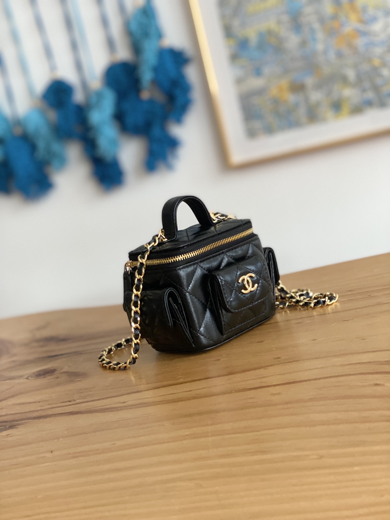 Handbag Chanel AP81232 size 10.5*7*8.5 cm - vstockx