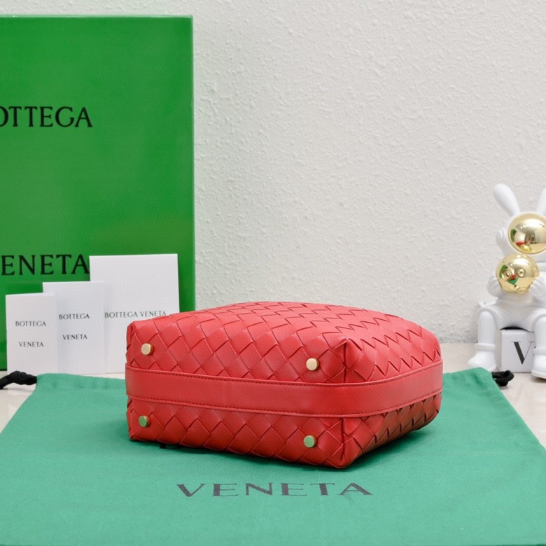 Handbags Bottega Veneta BvWallace 7748# size:22x13x9.5 cm - vstockx