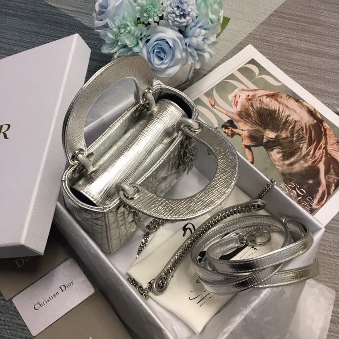 Handbags Lady 6603 size  17cm - vstockx