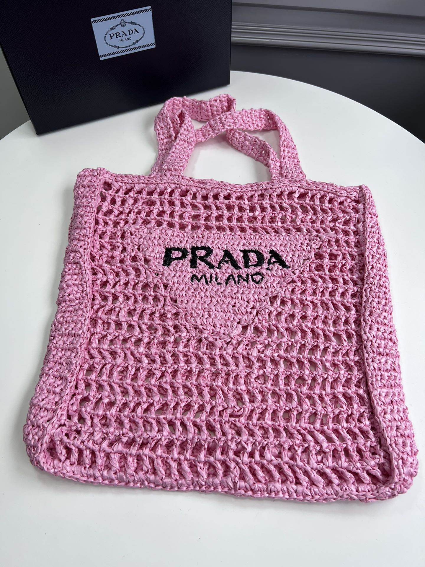 handbags prada 1BG393 size:36*38*3cm - vstockx