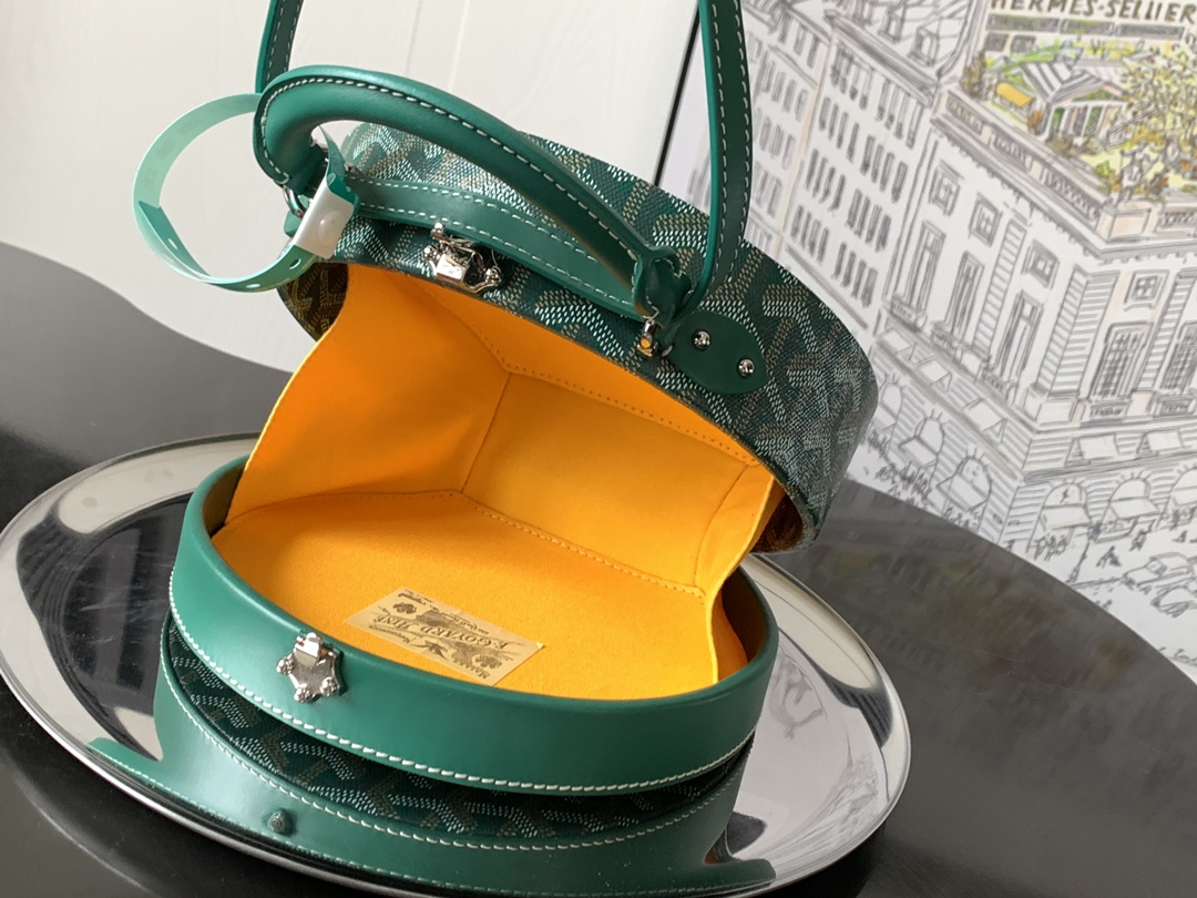 Handbags Goyard Alto 8038 size:16.5*7*18 cm - vstockx