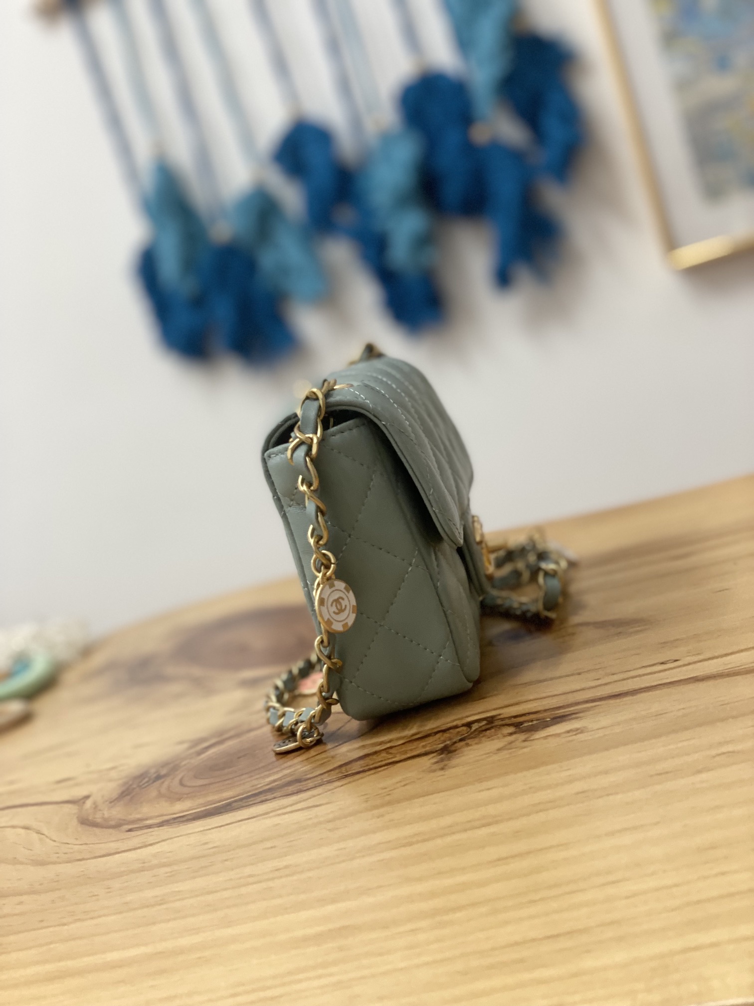 Handbag Chanel AS3738 size 12.5*16*6 cm - vstockx