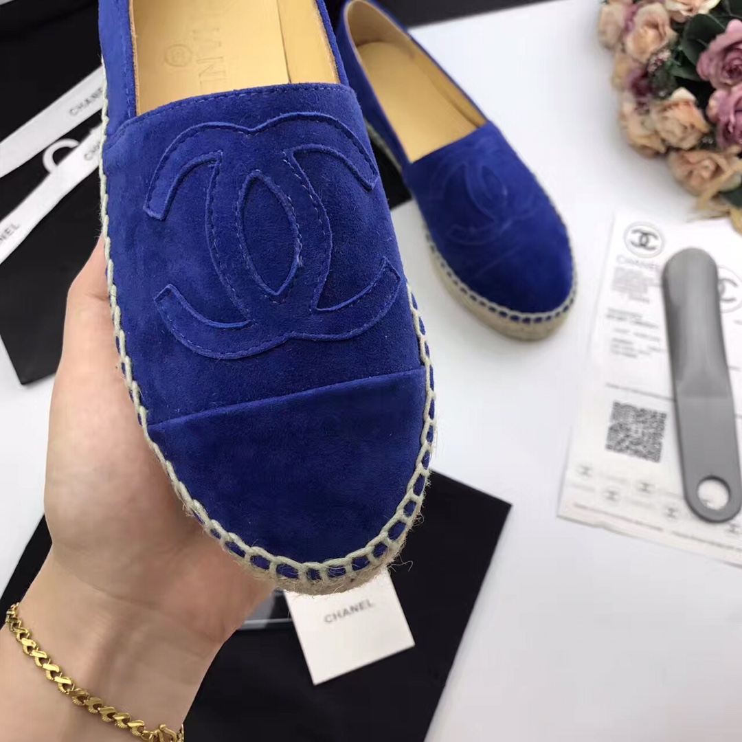 Chanel Loafers 10 - vstockx