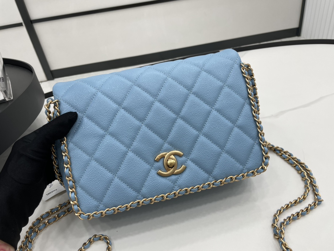 Handbag Chanel AS3467 size 20*23*8 cm - vstockx