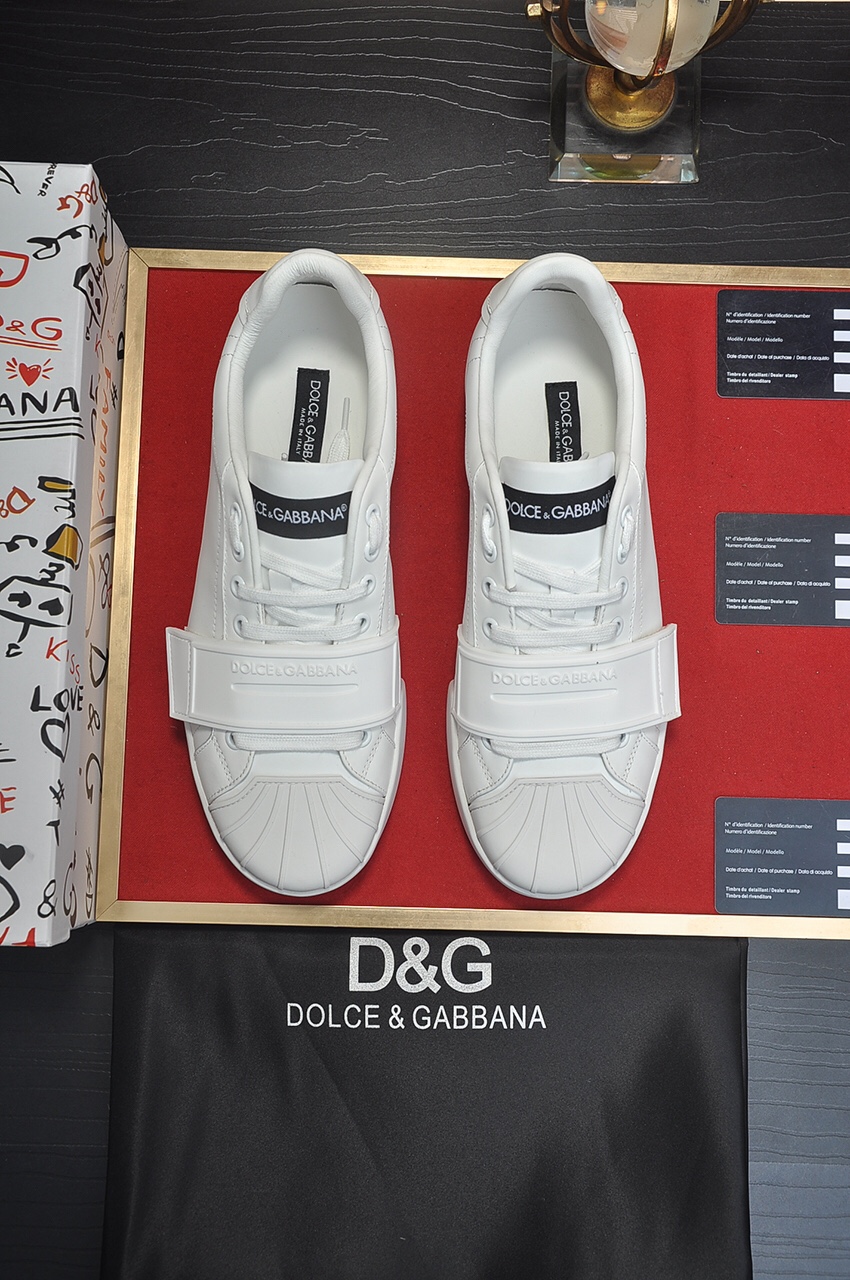 Dolce & Gabbana Low Tops Sneakers 11 - vstockx