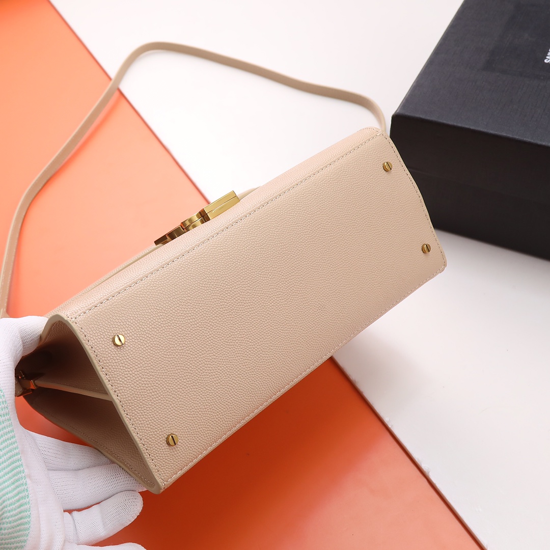 Handbags SAINT LAURENT 578000 size 24.5  20  11.5 cm - vstockx