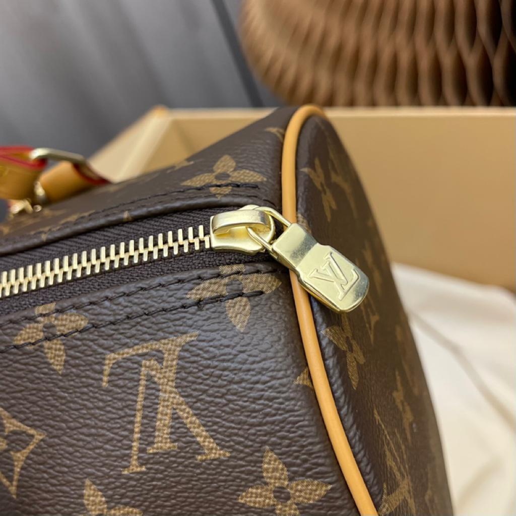Handbag Louis Vuitton M51385 size big 30*15*15 smal 16*6*6 cm - vstockx