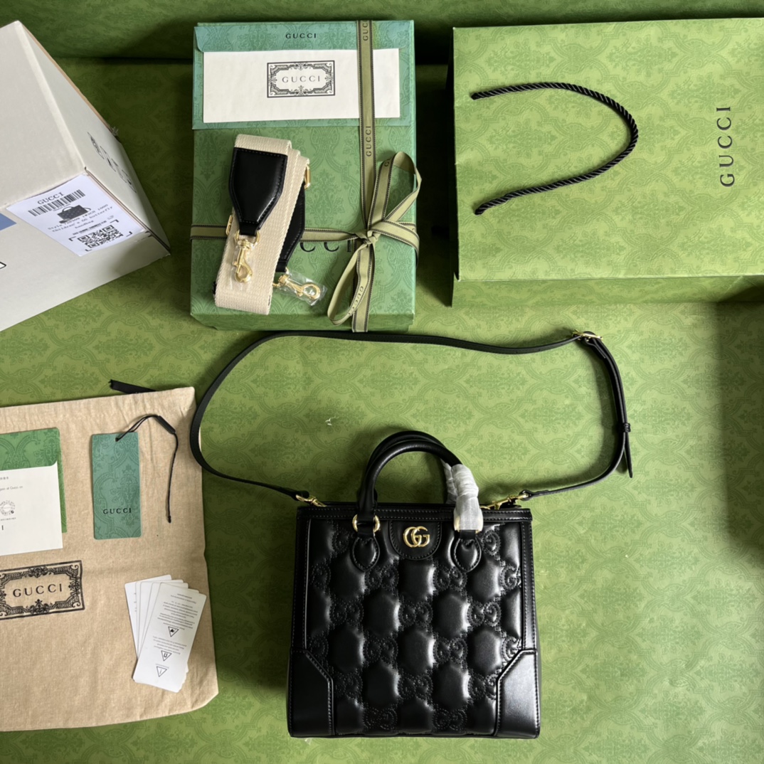 Handbag Gucci 728309 size 23*22*10 cm - vstockx