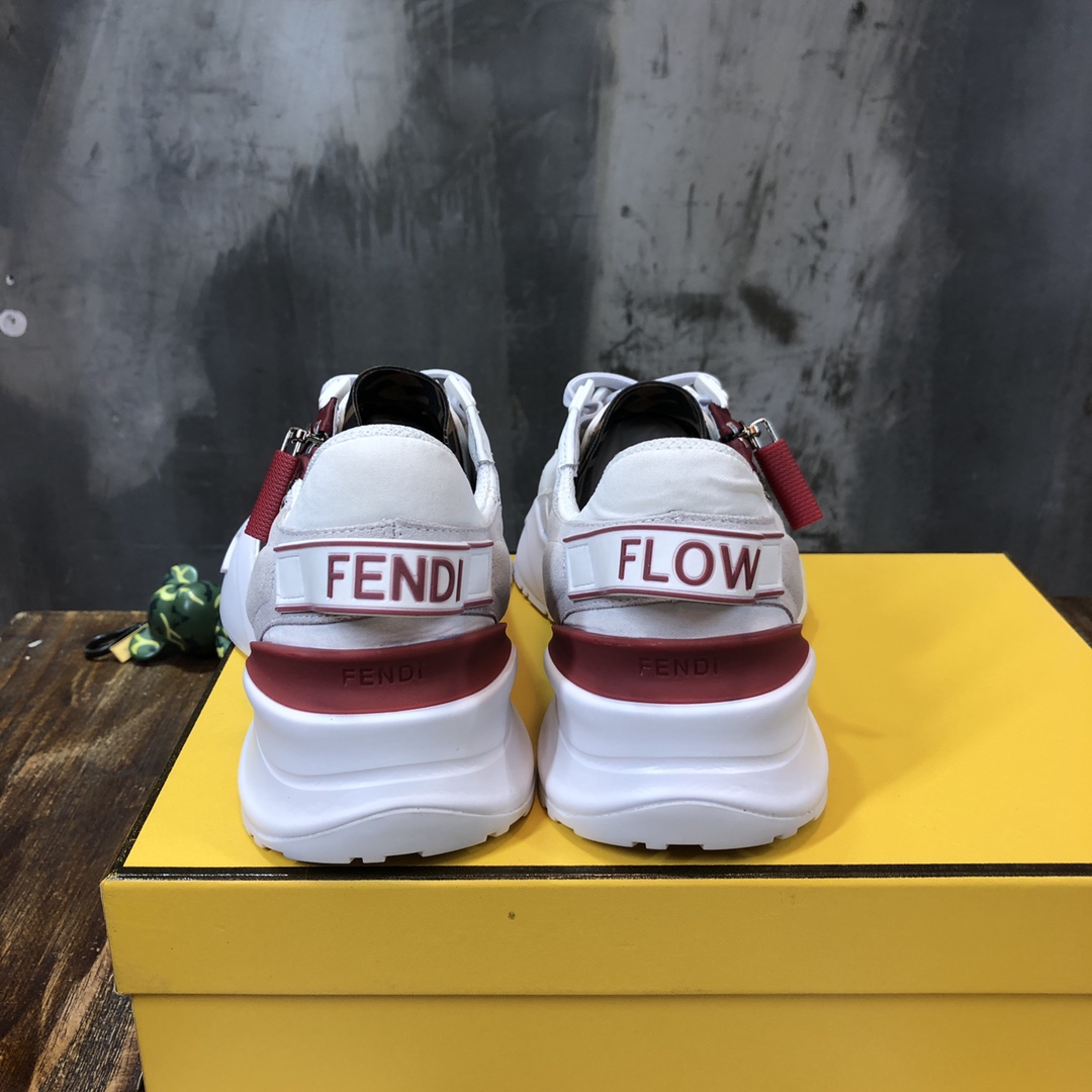 Fendi Flow Ff Sneakers 8 - vstockx