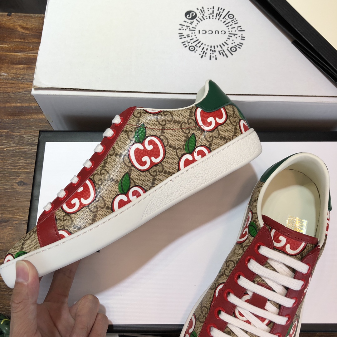 Gucci Ace Chinese Valentine's Day (W) - vstockx