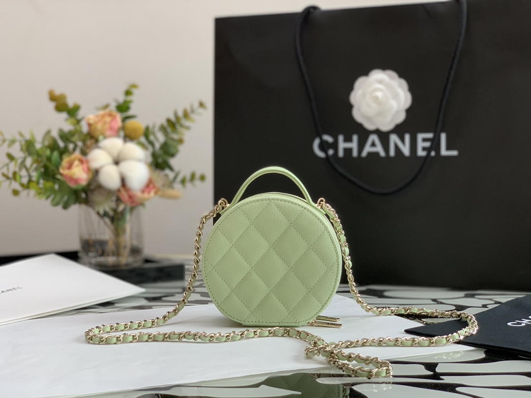 Handbag Chanel size 12  12  5 cm - vstockx