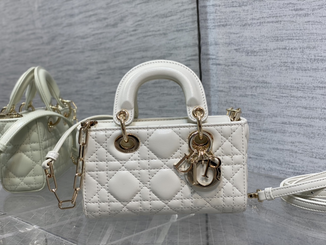 Handbag Dior size 16*5.5*10 cm - vstockx
