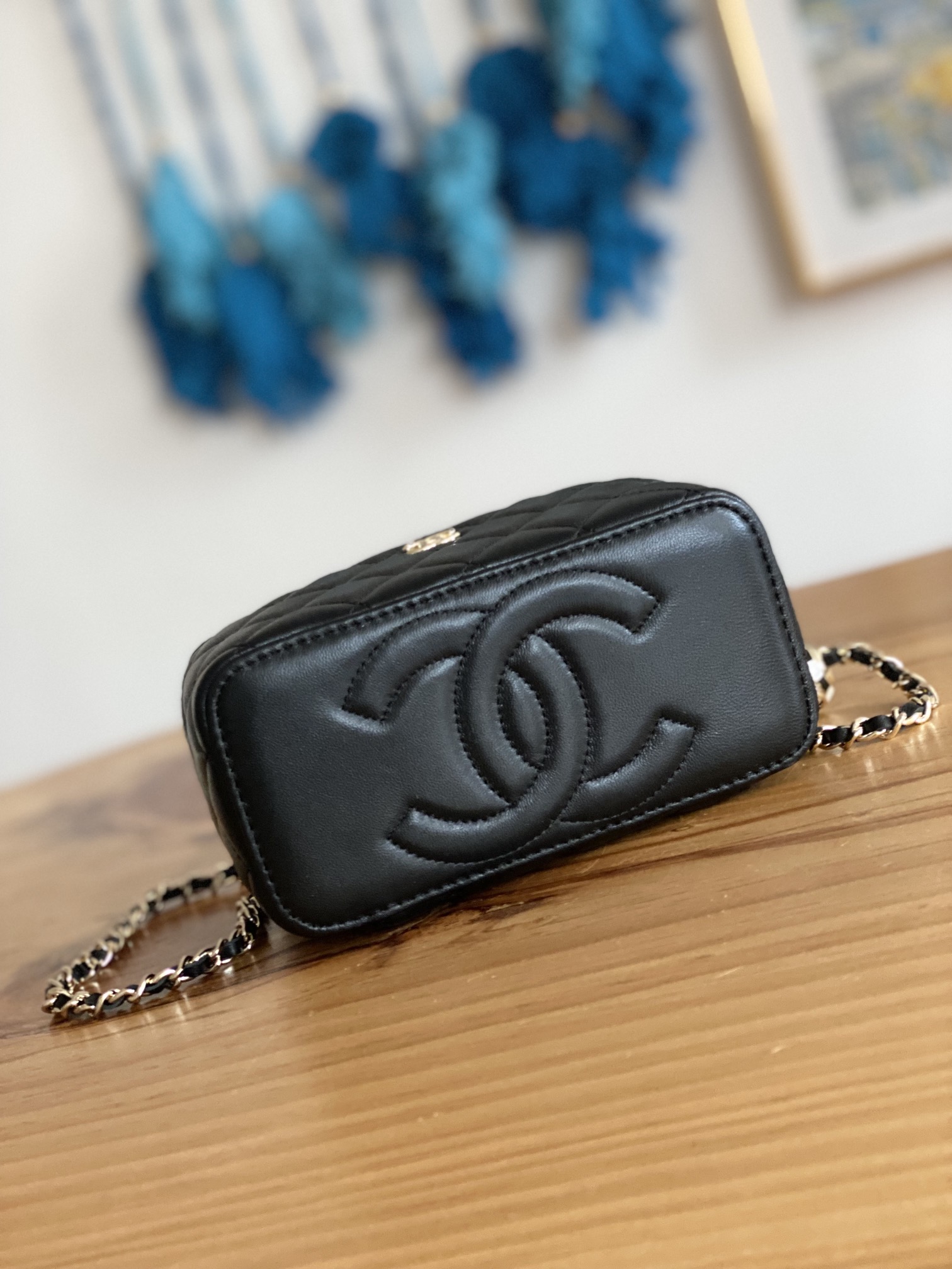 Handbag Chanel 81242 size 17 cm - vstockx