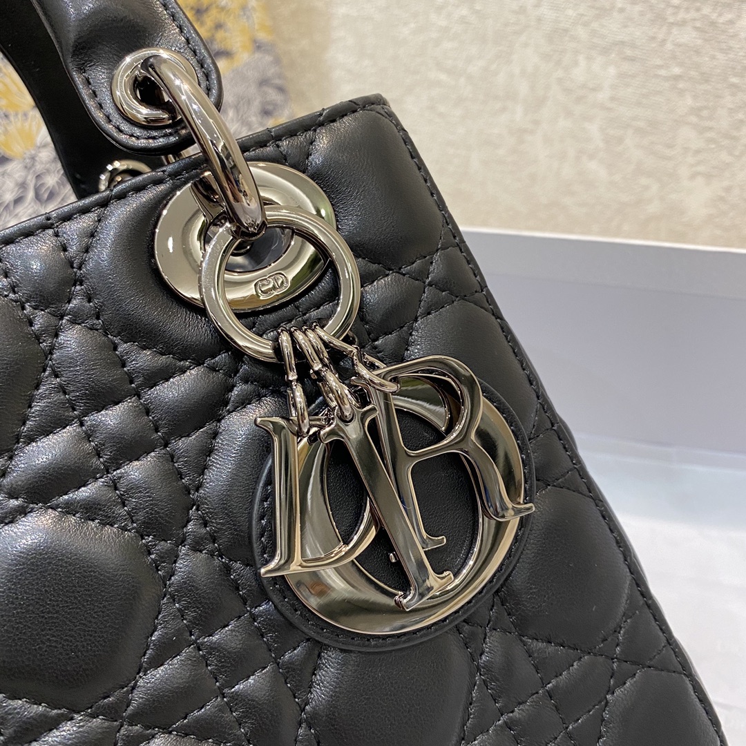 Handbags Lady Dior 6604 size  20 cm - vstockx