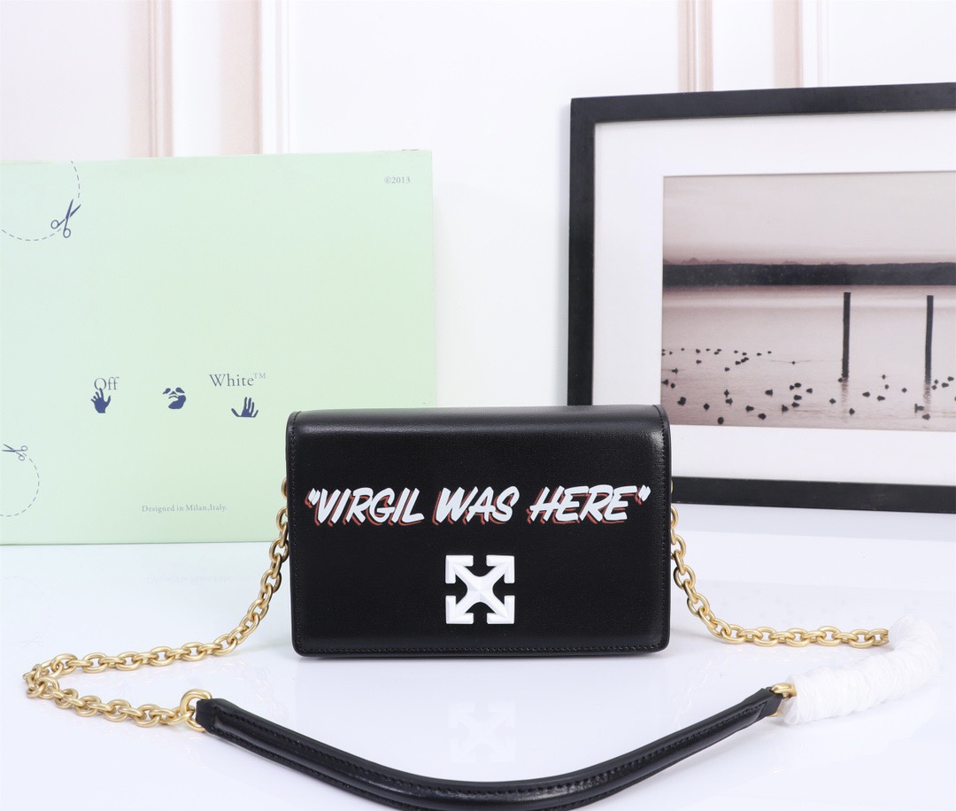 handbags OFF-White 601  5885970  size:19*12*5cm - vstockx