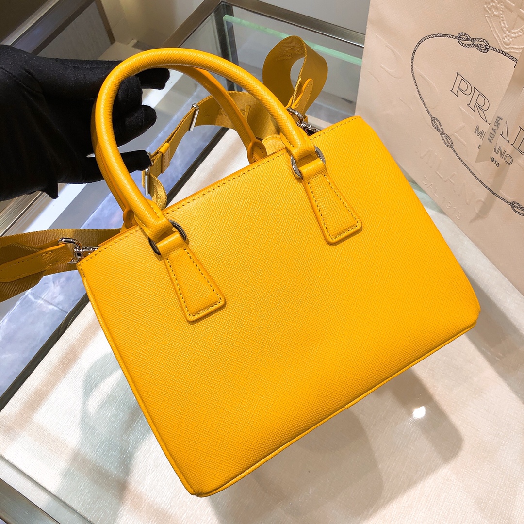 handbags prada 1BA296 size:23*16.5*10cm - vstockx