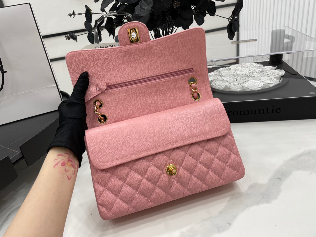 Handbag Chanel 01112 size 25 cm - vstockx