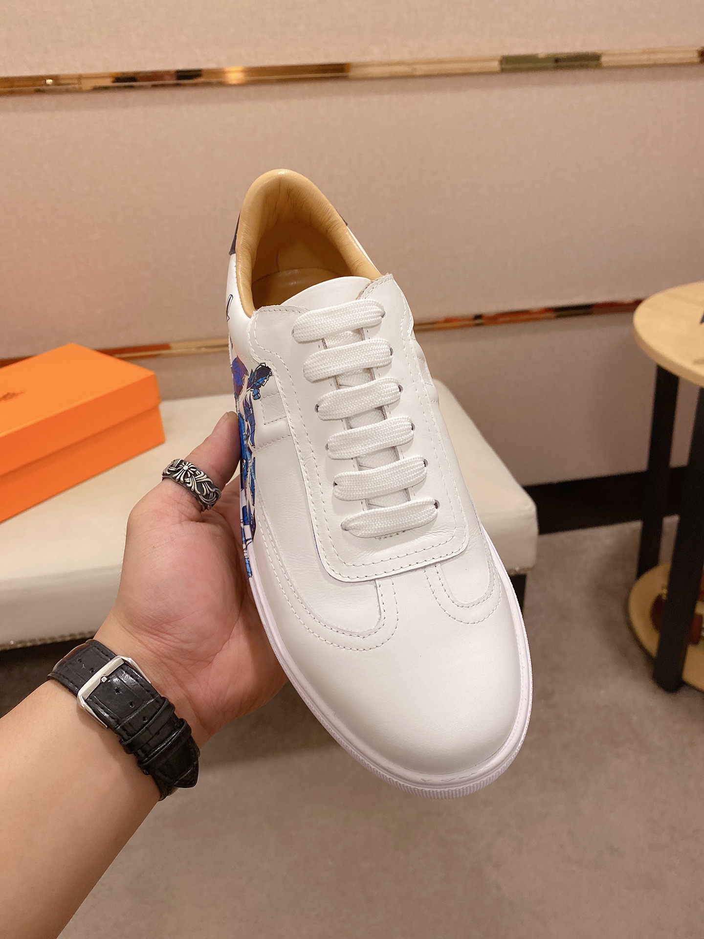 Hermes Quicker sneaker 4 - vstockx