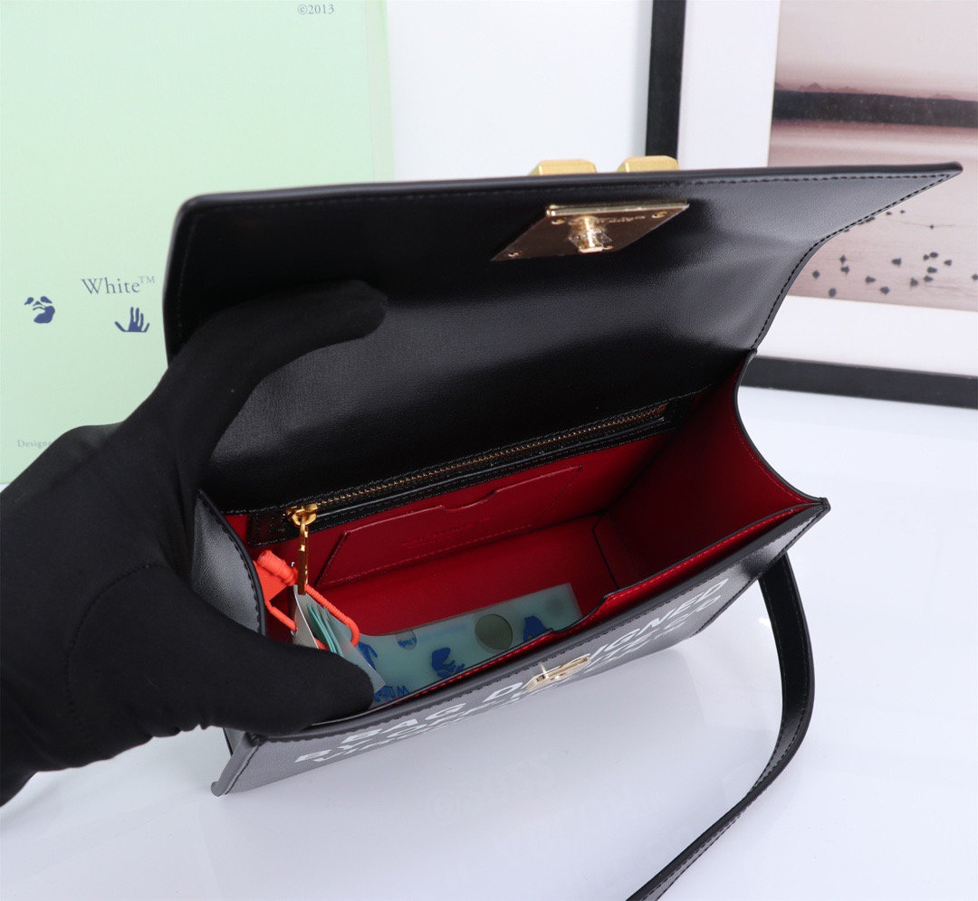 handbags OFF-White 602  6550870  size:22*15*7cm - vstockx